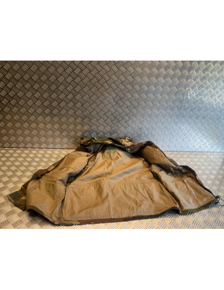 veste parka treillis felin t3 armee francaise seyntex tielt 2008 ripstop camo