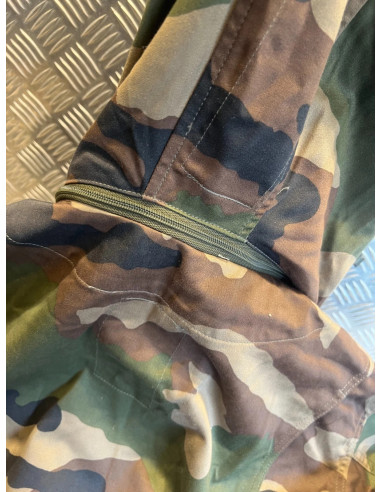 veste parka treillis felin t3 armee francaise seyntex tielt 2008 ripstop camo