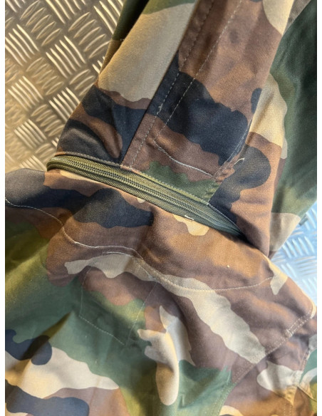 veste parka treillis felin t3 armee francaise seyntex tielt 2008 ripstop camo