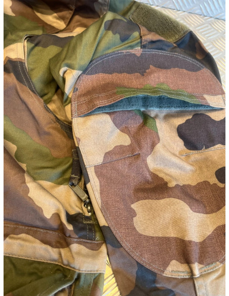 veste parka treillis felin t3 armee francaise seyntex tielt 2008 ripstop camo
