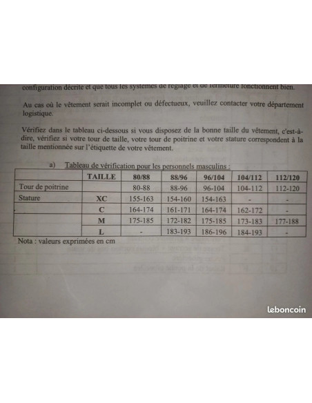 veste parka treillis felin t3 armee francaise seyntex tielt 2008 ripstop camo