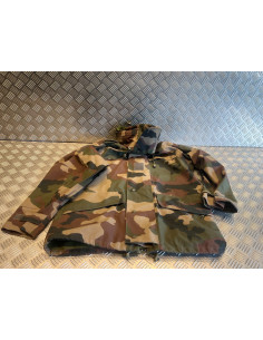 parka veste bdu cam gortex commando wintex tomtex taille 96c m armee francaise