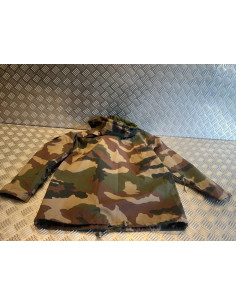 parka veste bdu cam gortex commando wintex tomtex taille 96c m armee francaise 2