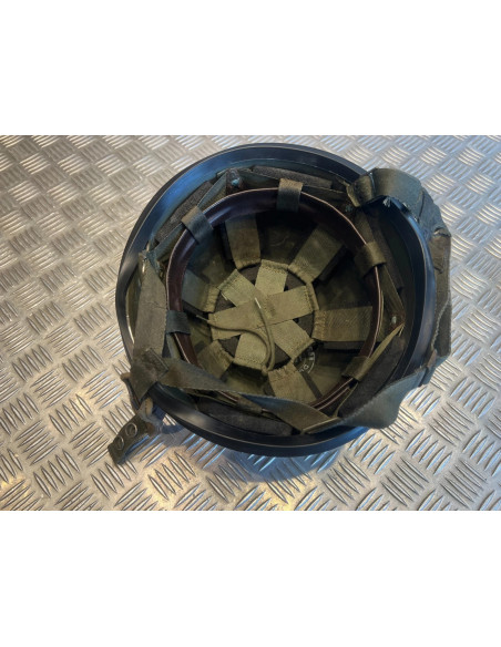 Casque F1 armée française militaire 1979 dunois cousance