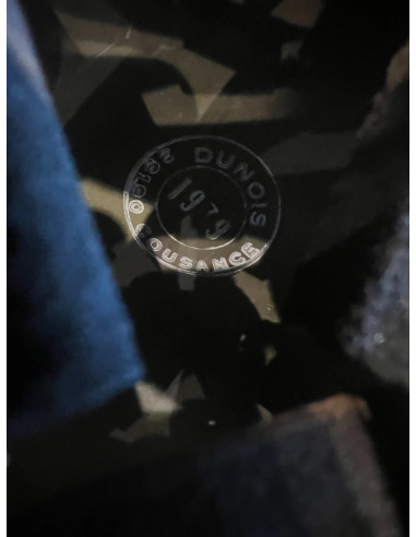 Casque F1 armée française militaire 1979 dunois cousance