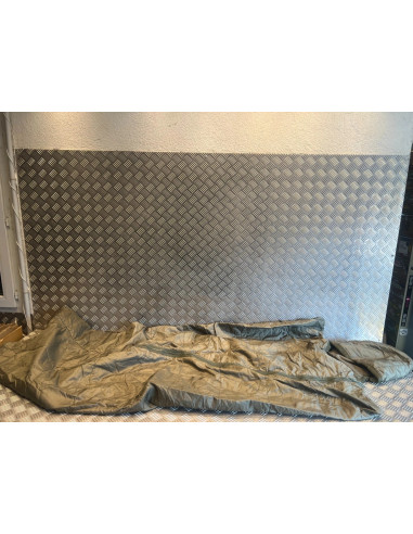 sac de couchage duvet militaire armée française