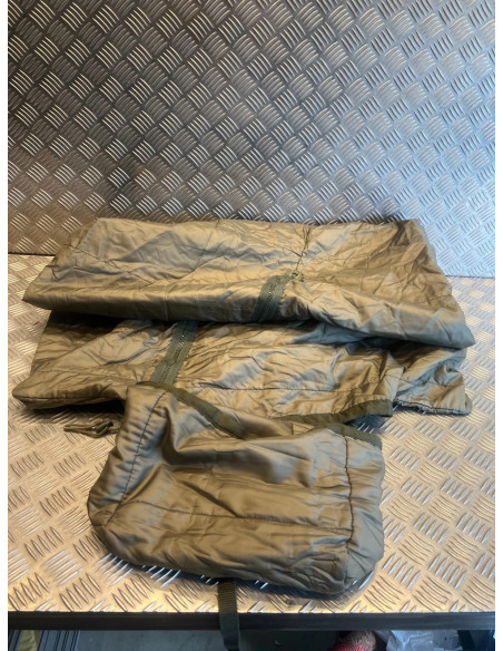 sac de couchage duvet militaire armée française
