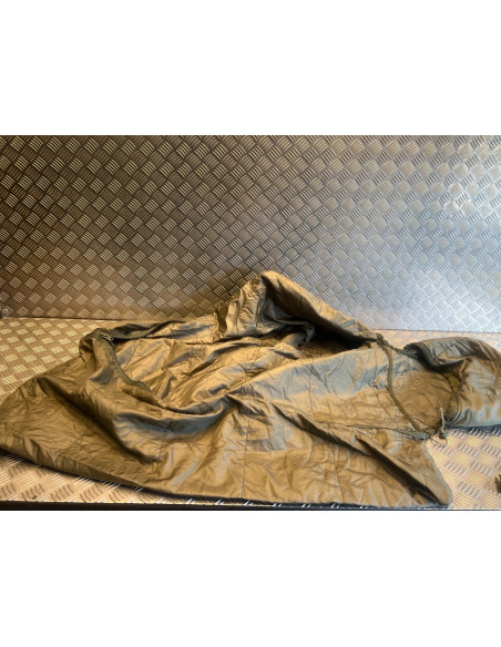 sac de couchage duvet militaire armée française