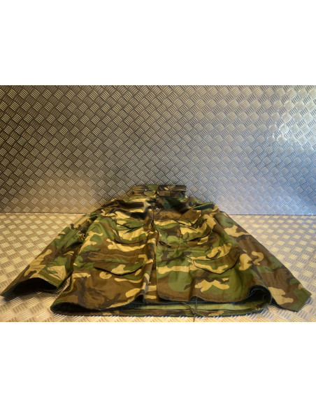 Mil-tec veste parka M65 style classique americain camo 10315020 neuf xxxl neuf