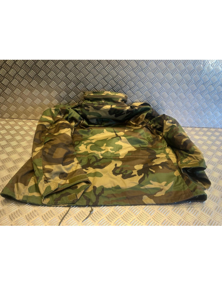 Mil-tec veste parka M65 style classique americain camo 10315020 neuf xxxl neuf