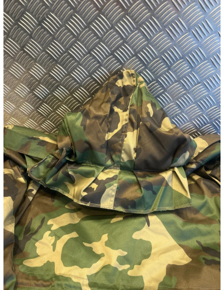 Mil-tec veste parka M65 style classique americain camo 10315020 neuf xxxl neuf