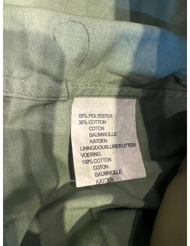 Mil-tec veste parka M65 style classique americain camo 10315020 neuf xxxl neuf