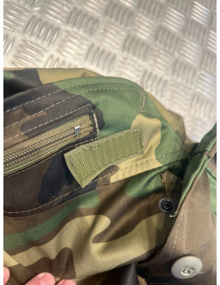 Mil-tec veste parka M65 style classique americain camo 10315020 neuf xxxl neuf