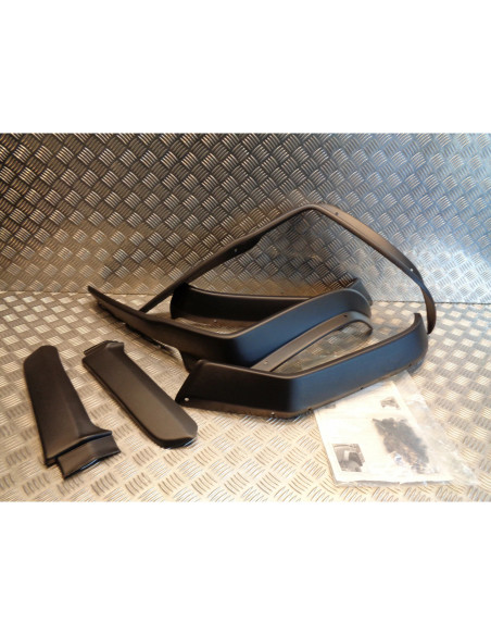 kit 4 extension ailes noir direct 2 buggy ssv kawasaki 750 teryx TERYX3000 bihr