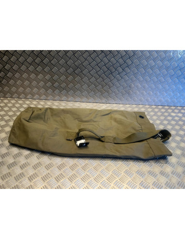 sac dos polochon paquetage militaire marin us vert kaki coton mil-tec 55 litres