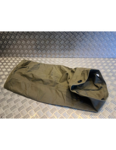 sac dos polochon paquetage militaire marin us vert kaki coton mil-tec 55 litres