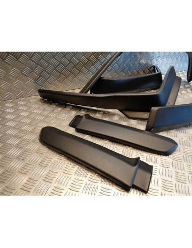 kit 4 extension ailes noir direct 2 buggy ssv kawasaki 750 teryx TERYX3000 bihr