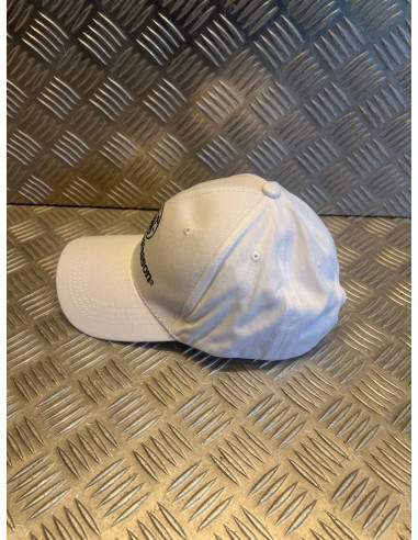 Casquette blanc smith et wesson taille unique ajustable