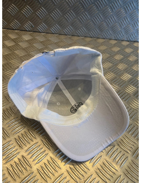 Casquette blanc smith et wesson taille unique ajustable