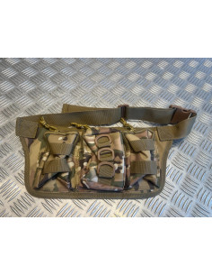 sac banane camo style militaire tactique pour sport randonnee