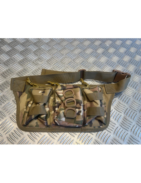 sac banane camo style militaire tactique pour sport randonnee