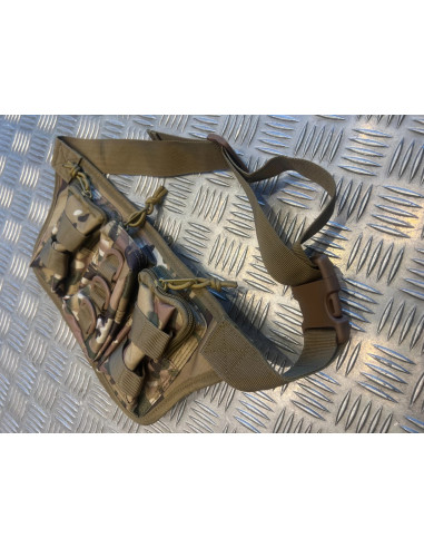 sac banane camo style militaire tactique pour sport randonnee