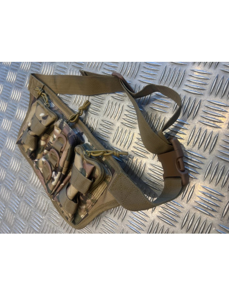 sac banane camo style militaire tactique pour sport randonnee