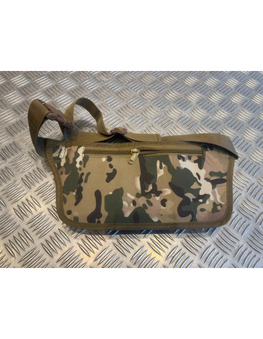 sac banane camo style militaire tactique pour sport randonnee