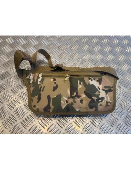 sac banane camo style militaire tactique pour sport randonnee