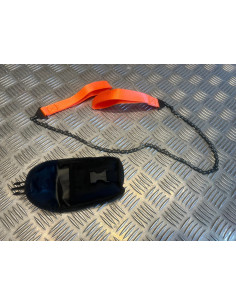 scie a chaine de poche 11 dents survie camping randonnee jardin survivalisme