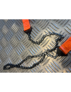 scie a chaine de poche 11 dents survie camping randonnee jardin survivalisme 2