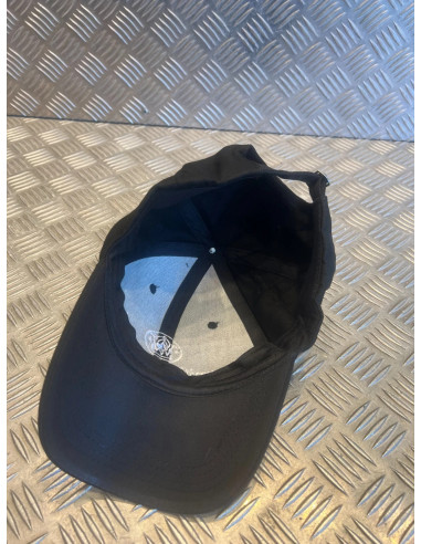 casquette noir smith et wesson taille unique ajustable