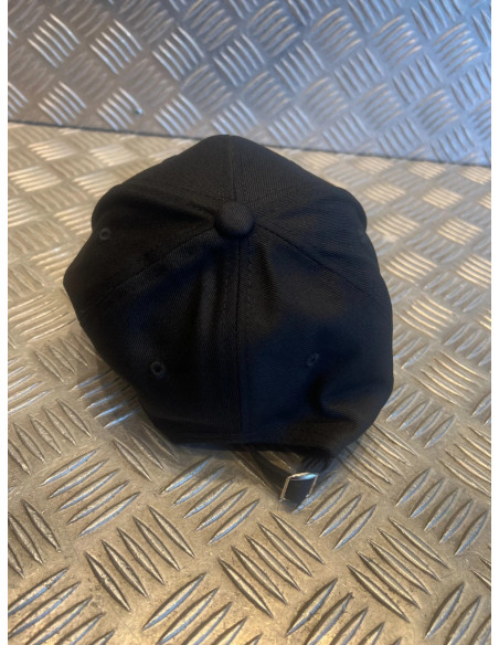 casquette noir smith et wesson taille unique ajustable