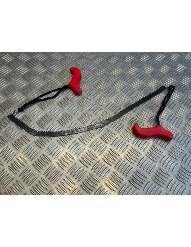 scie a Chaine de poche portable survie camping randonnee jardin survivalisme