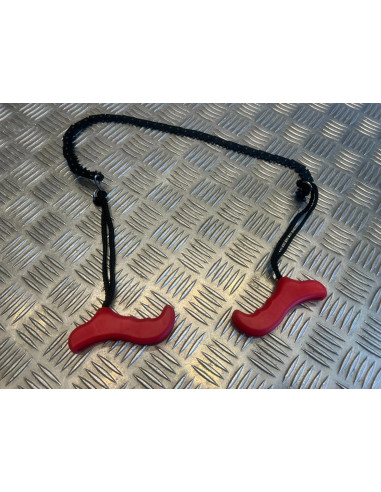 scie a Chaine de poche portable survie camping randonnee jardin survivalisme