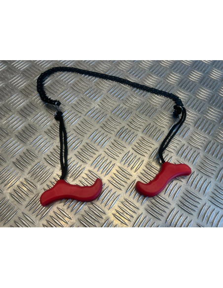 scie a Chaine de poche portable survie camping randonnee jardin survivalisme