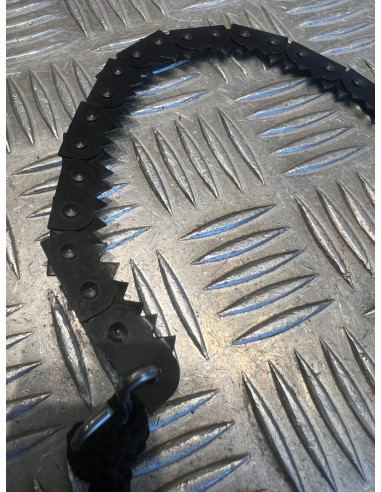 scie a Chaine de poche portable survie camping randonnee jardin survivalisme