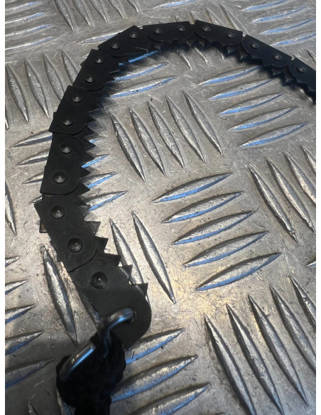 scie a Chaine de poche portable survie camping randonnee jardin survivalisme