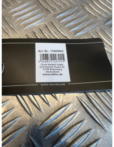 Petite sacoche porte clé assaut mil-tec noir