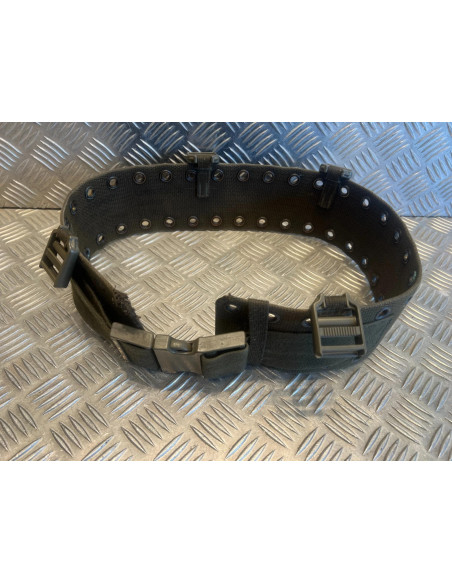 ceinturon ceinture harnais de combat militaire occasion