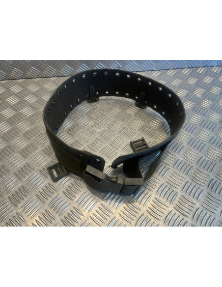 ceinturon ceinture harnais de combat militaire occasion