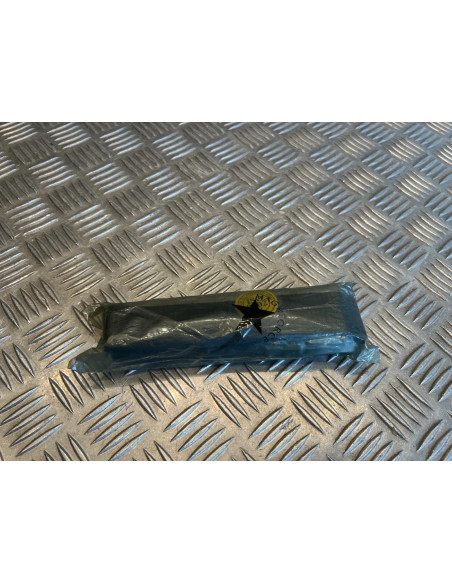 ceinture militaire en toile nylon marrin avec boucle doree