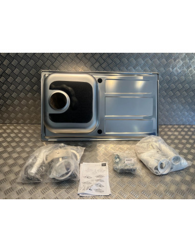 GROHE evier en acier inoxydable k400 neuf