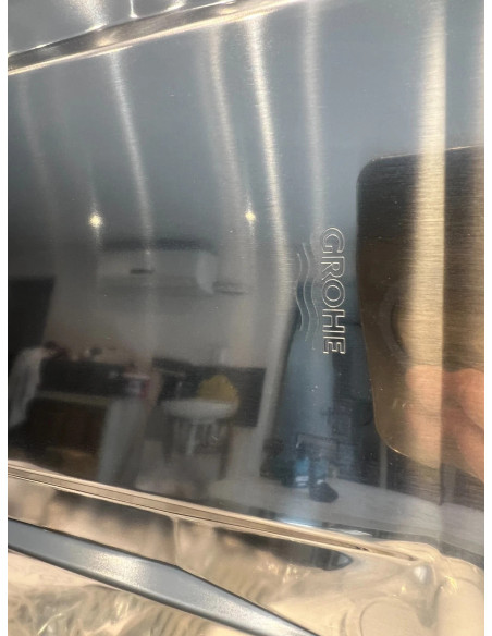 GROHE evier en acier inoxydable k400 neuf