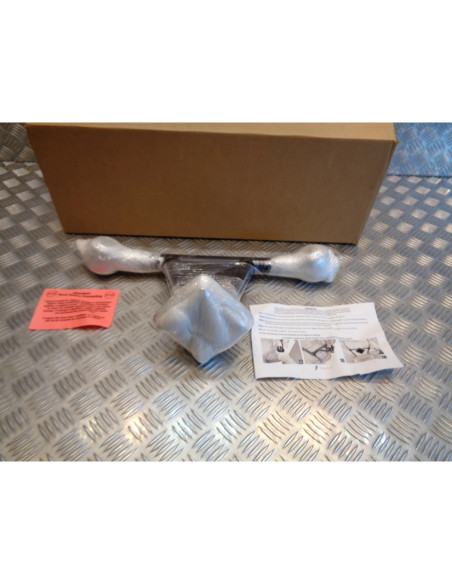 support roue dragonfire noir buggy ssv arctic cat wildcat 02-3702 bihr 446716