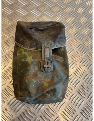 housse de gourde pour harnais militaire camo armee mil-tec occasion