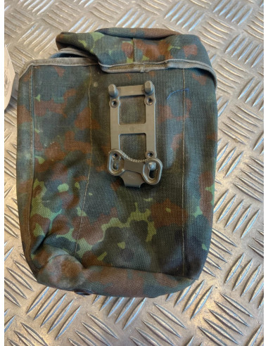housse de gourde pour harnais militaire camo armee mil-tec occasion