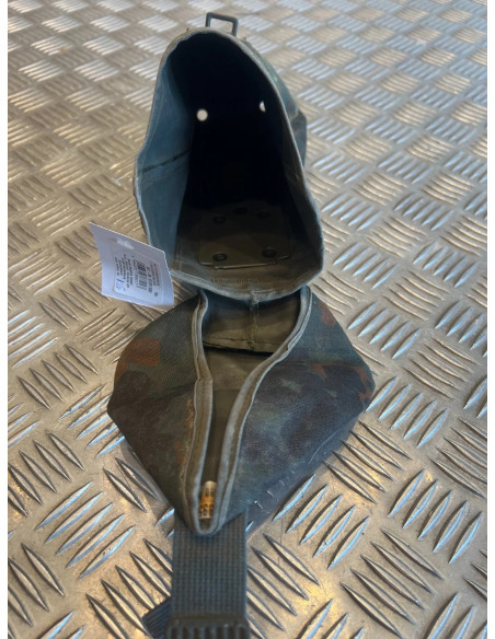 housse de gourde pour harnais militaire camo armee mil-tec occasion