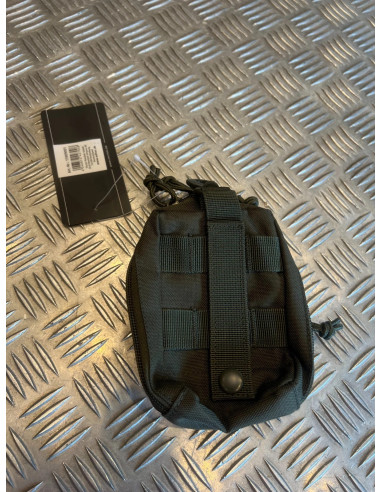 petite sacoche porte clé assaut mil-tec vert kaki