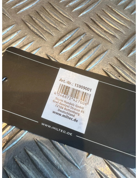 petite sacoche porte clé assaut mil-tec vert kaki